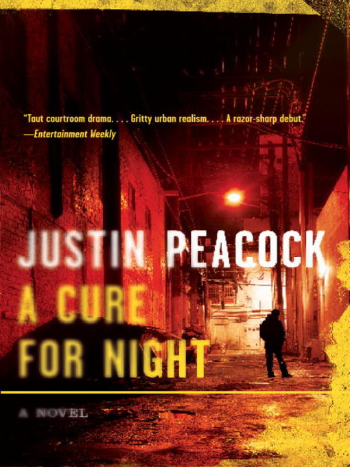 Title details for A Cure for Night by Justin Peacock - Available
